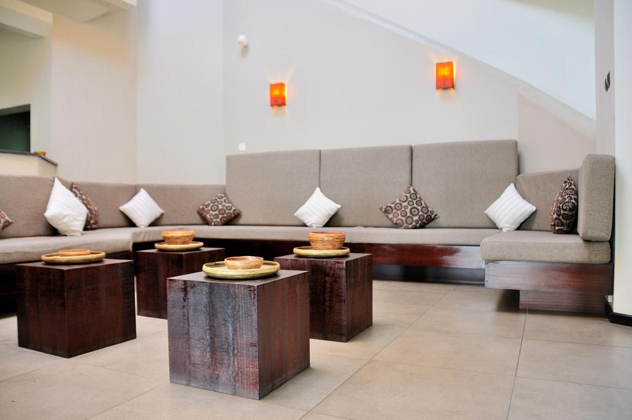 Le Cardinal Exclusive Resort Trou aux Biches Buitenkant foto