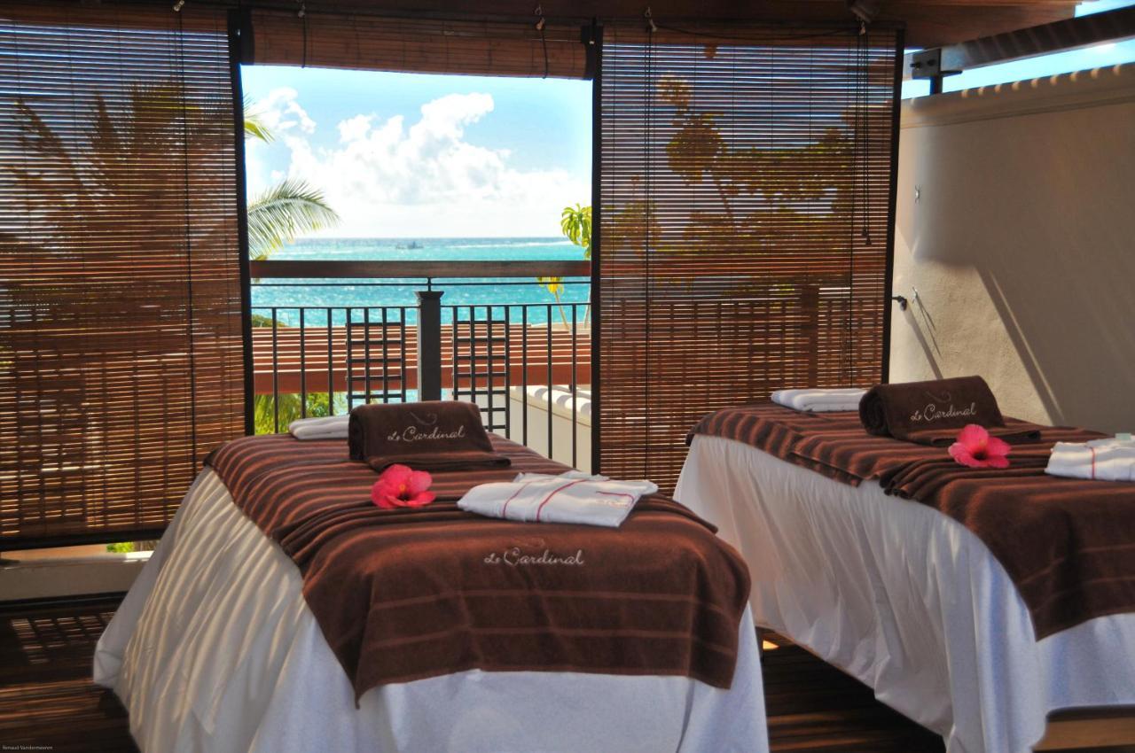 Le Cardinal Exclusive Resort Trou aux Biches Buitenkant foto