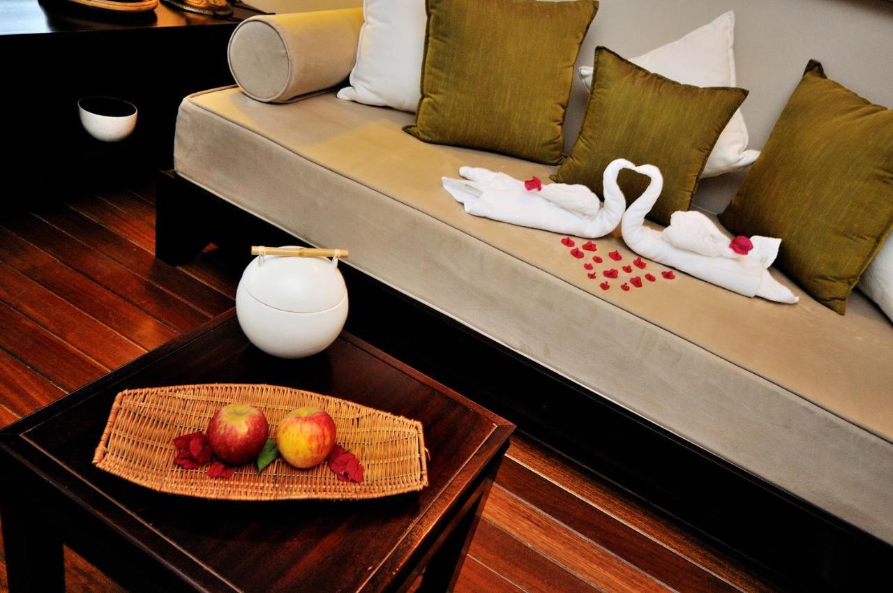 Le Cardinal Exclusive Resort Trou aux Biches Buitenkant foto