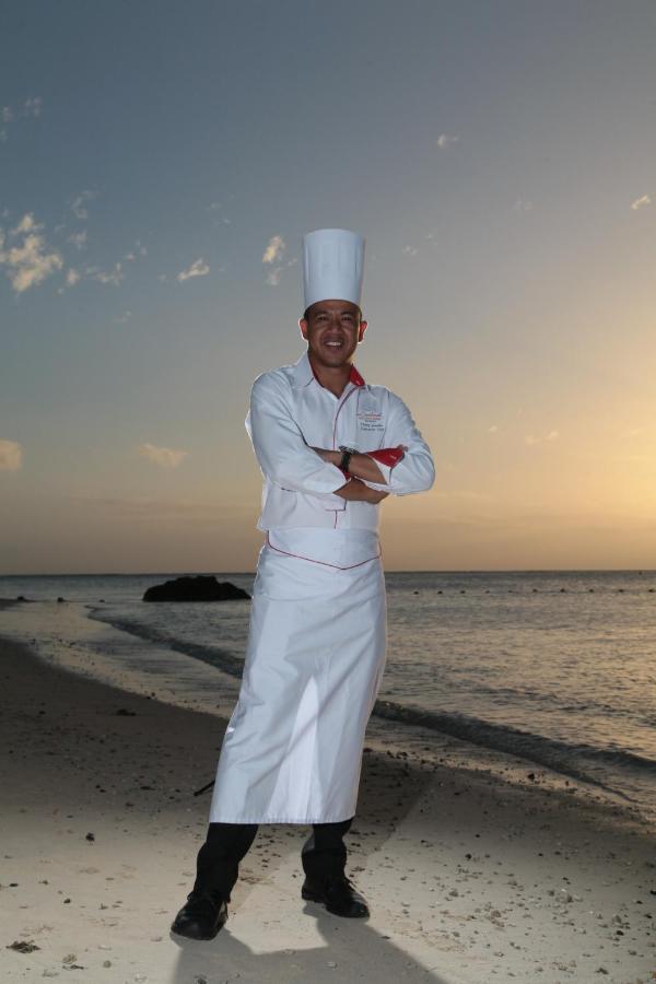 Le Cardinal Exclusive Resort Trou aux Biches Buitenkant foto