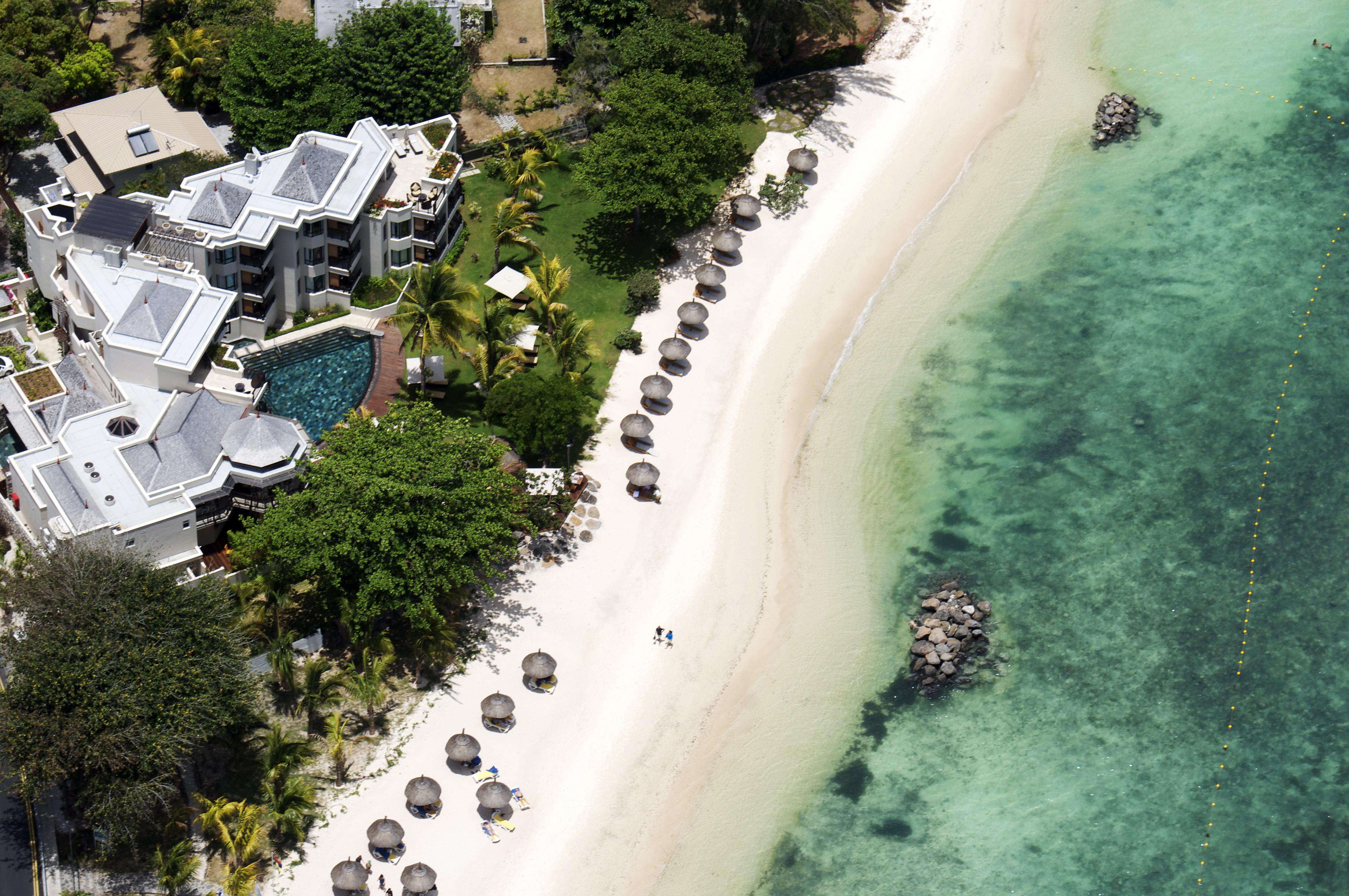 Le Cardinal Exclusive Resort Trou aux Biches Buitenkant foto