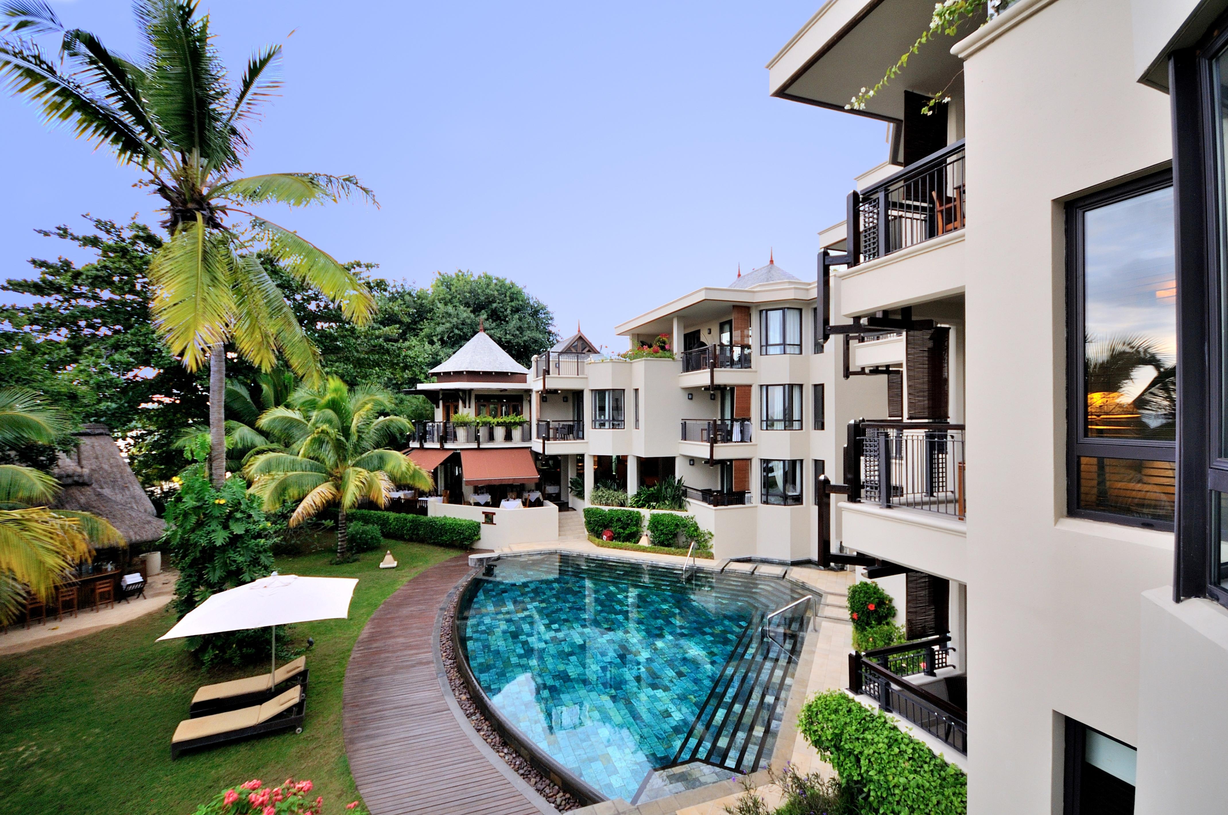 Le Cardinal Exclusive Resort Trou aux Biches Buitenkant foto