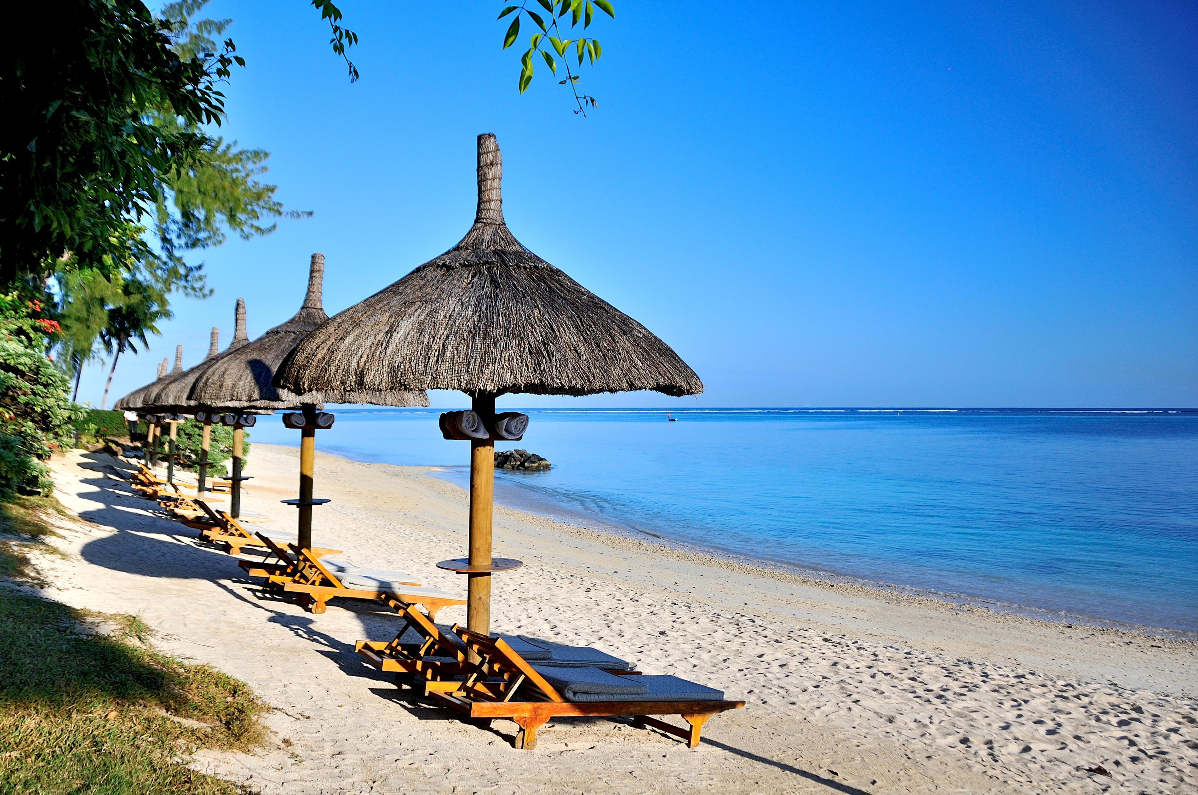 Le Cardinal Exclusive Resort Trou aux Biches Buitenkant foto