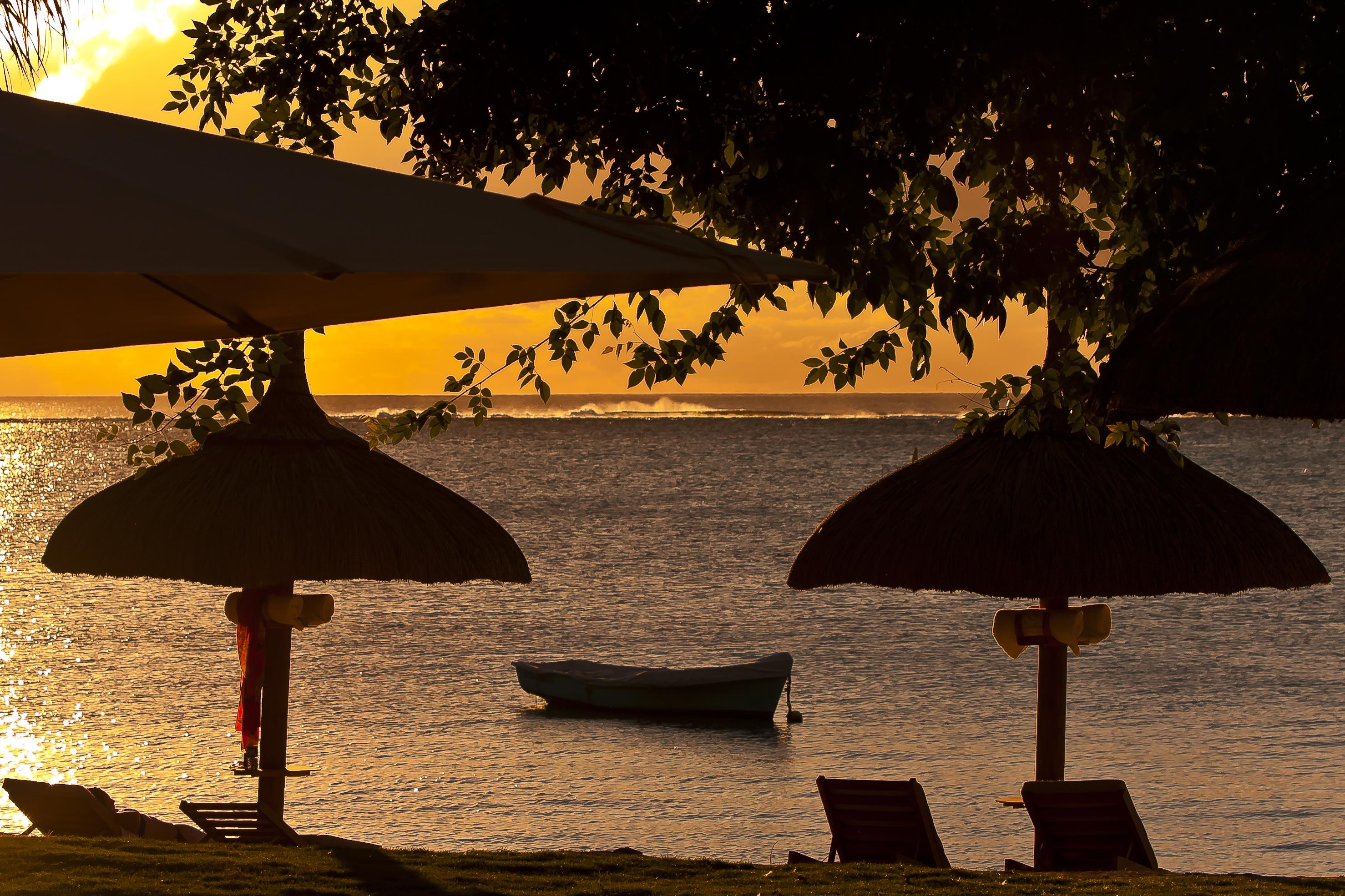 Le Cardinal Exclusive Resort Trou aux Biches Buitenkant foto
