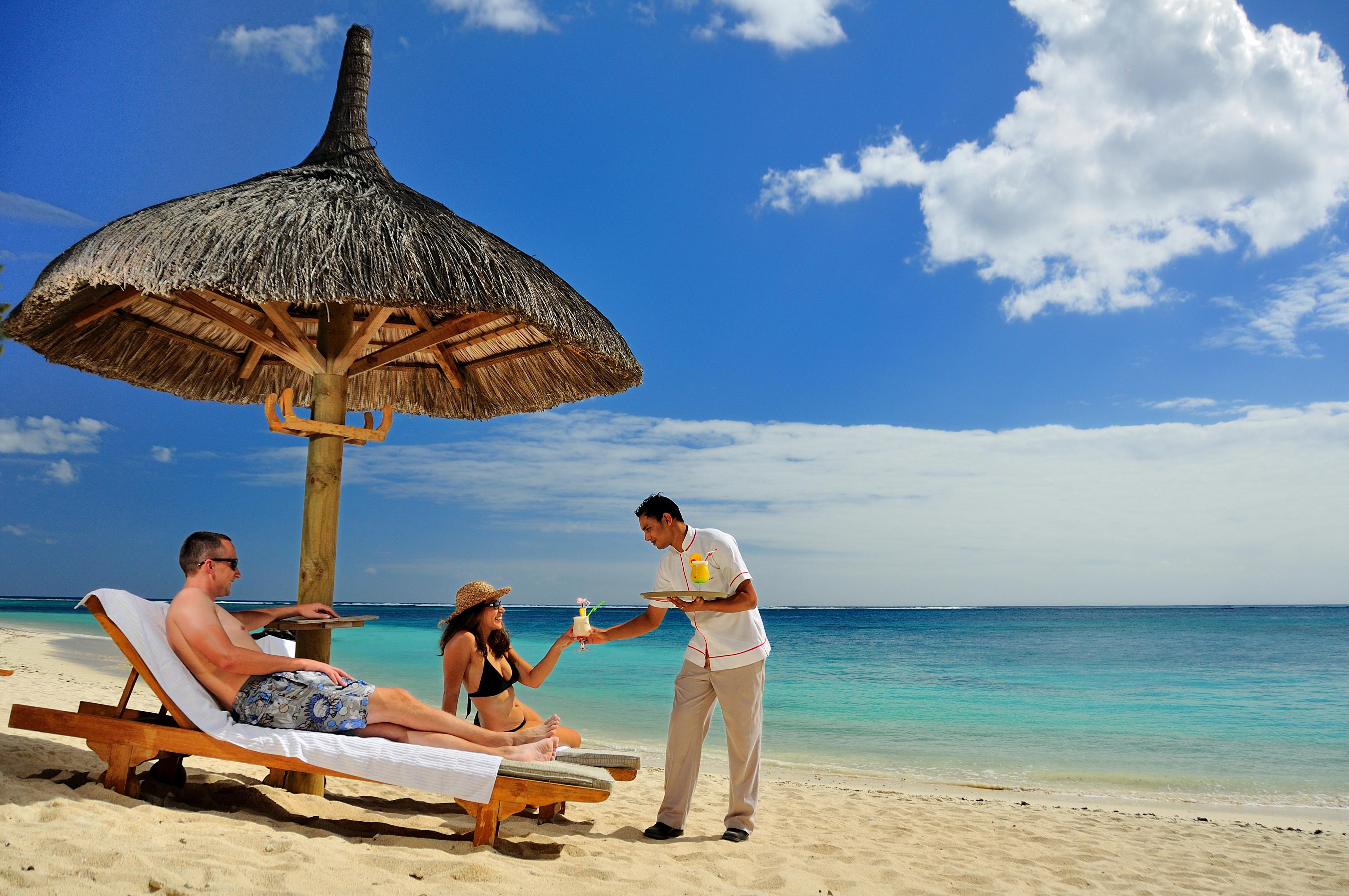 Le Cardinal Exclusive Resort Trou aux Biches Buitenkant foto