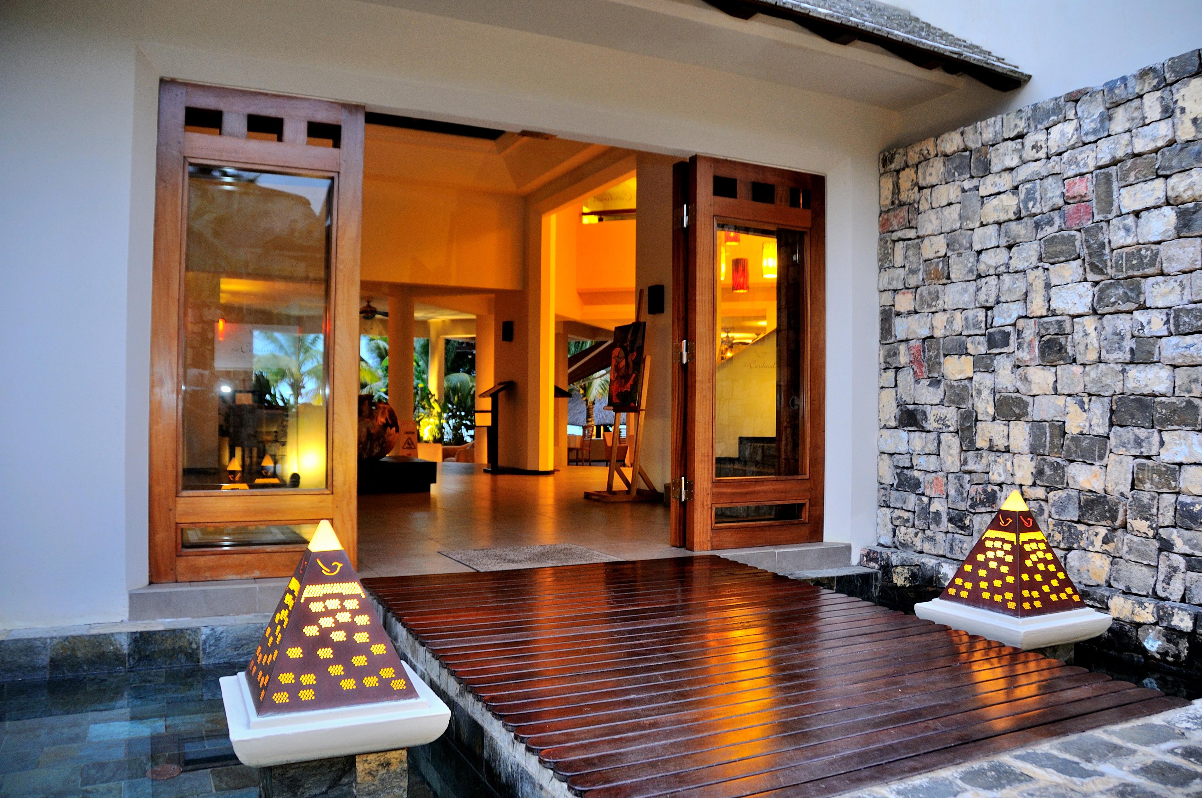 Le Cardinal Exclusive Resort Trou aux Biches Buitenkant foto