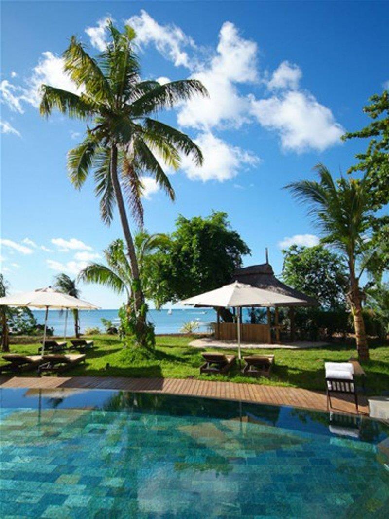 Le Cardinal Exclusive Resort Trou aux Biches Buitenkant foto