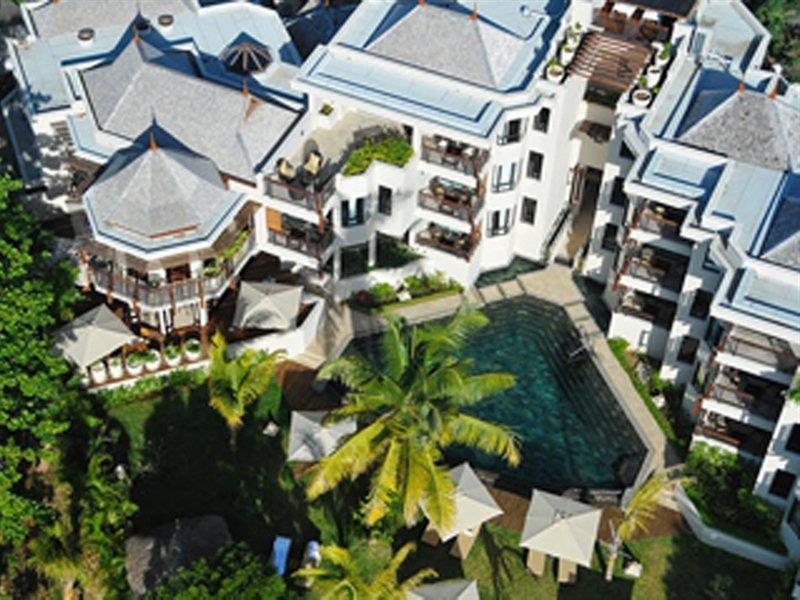 Le Cardinal Exclusive Resort Trou aux Biches Buitenkant foto