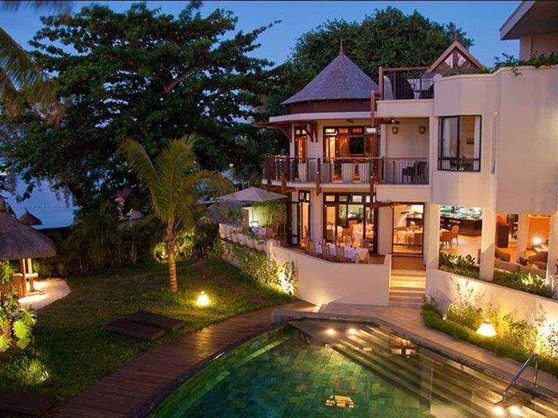 Le Cardinal Exclusive Resort Trou aux Biches Buitenkant foto