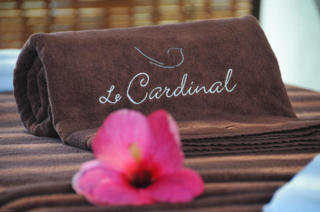 Le Cardinal Exclusive Resort Trou aux Biches Buitenkant foto