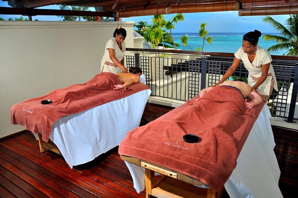 Le Cardinal Exclusive Resort Trou aux Biches Buitenkant foto