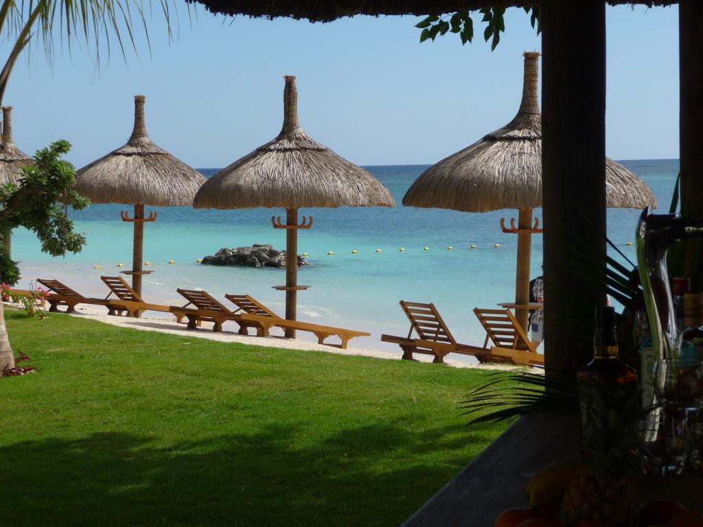 Le Cardinal Exclusive Resort Trou aux Biches Buitenkant foto
